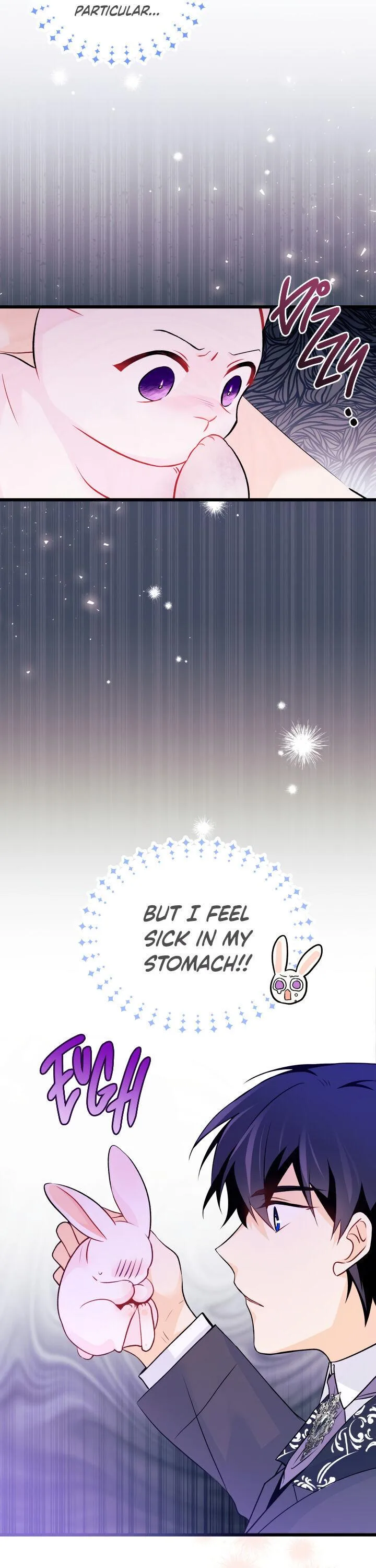 Little Rabbit and the Big Bad Leopard Chapter 35.7 page 22