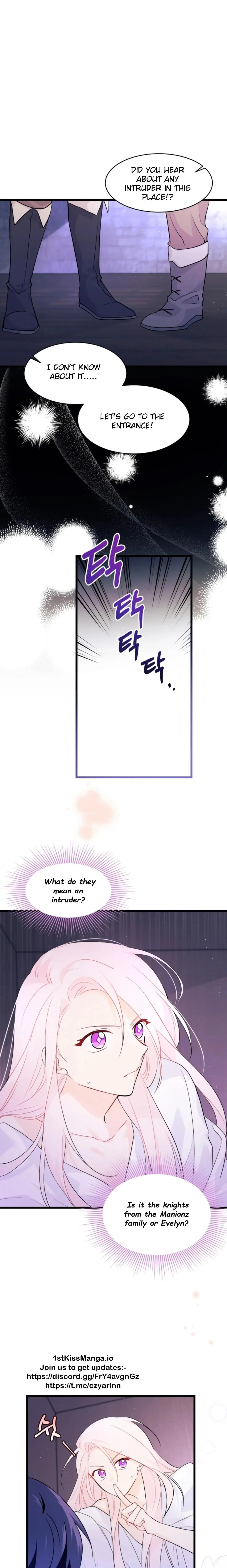 Little Rabbit and the Big Bad Leopard Chapter 37.1 page 11