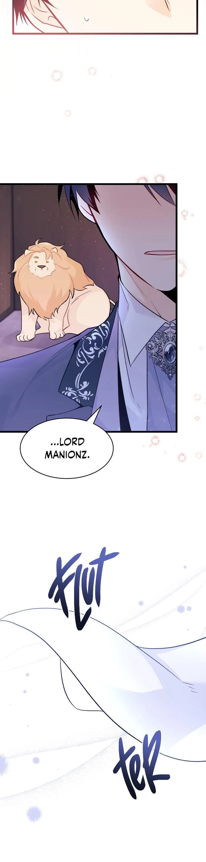 Little Rabbit and the Big Bad Leopard Chapter 35.7 page 27