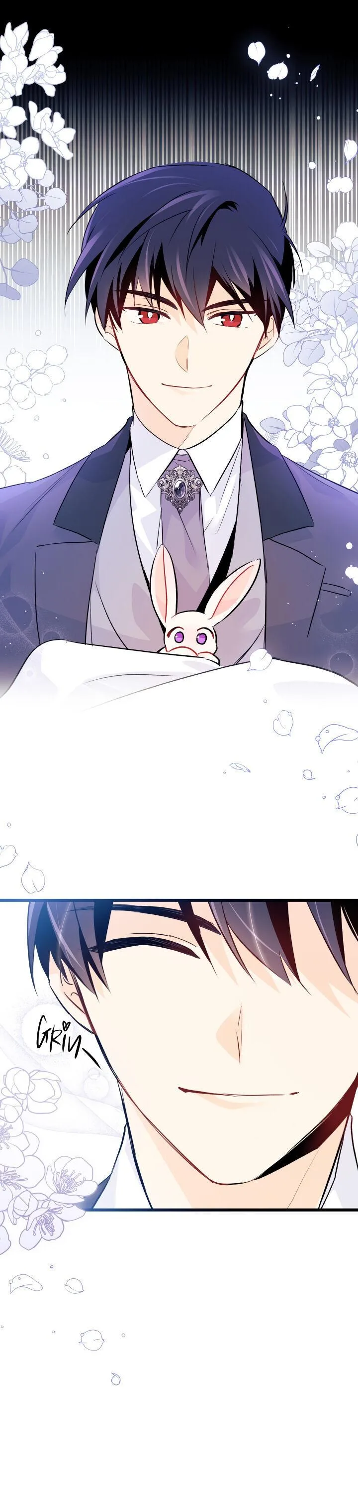 Little Rabbit and the Big Bad Leopard Chapter 35.7 page 33