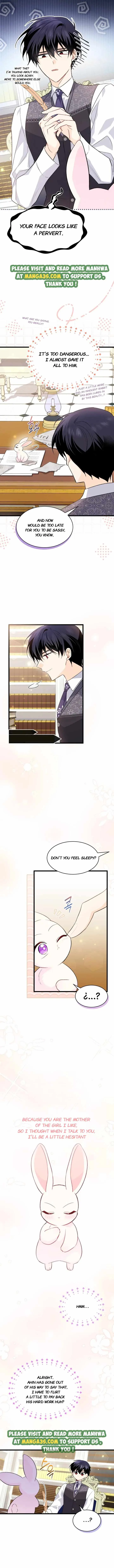 Little Rabbit and the Big Bad Leopard Chapter 83.5 page 1