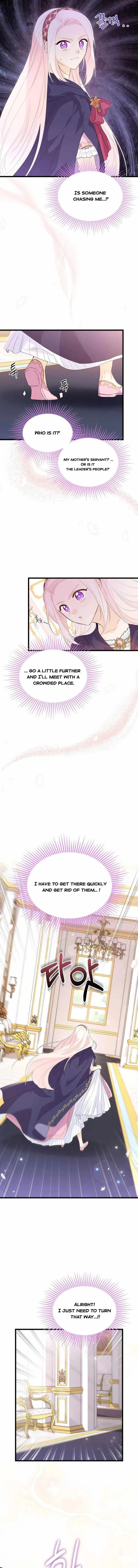 Little Rabbit and the Big Bad Leopard Chapter 77.5 page 3