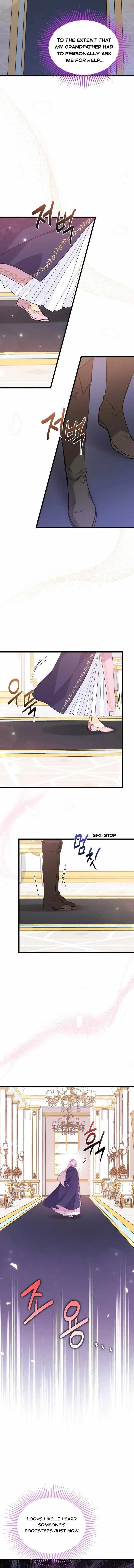 Little Rabbit and the Big Bad Leopard Chapter 77.5 page 2