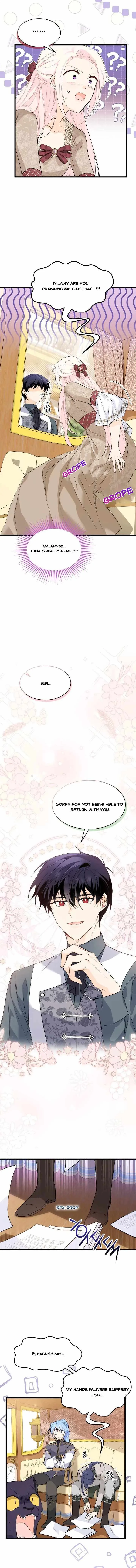 Little Rabbit and the Big Bad Leopard Chapter 79.5 page 1