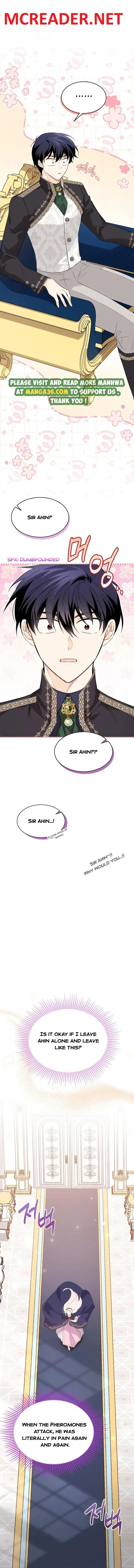 Little Rabbit and the Big Bad Leopard Chapter 77.5 page 1