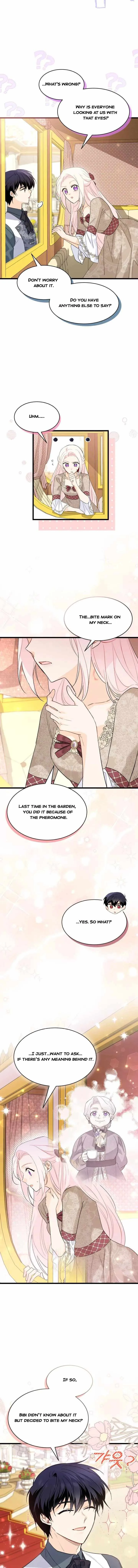 Little Rabbit and the Big Bad Leopard Chapter 79.5 page 2