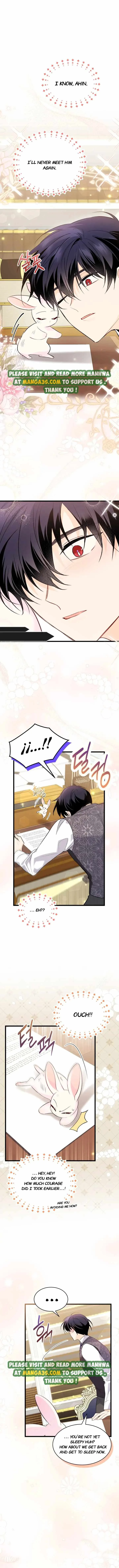 Little Rabbit and the Big Bad Leopard Chapter 83.5 page 6