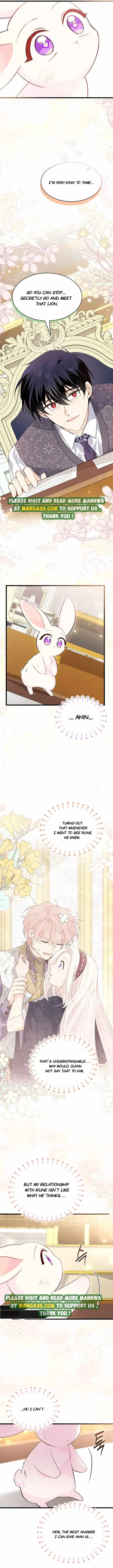 Little Rabbit and the Big Bad Leopard Chapter 83.5 page 5