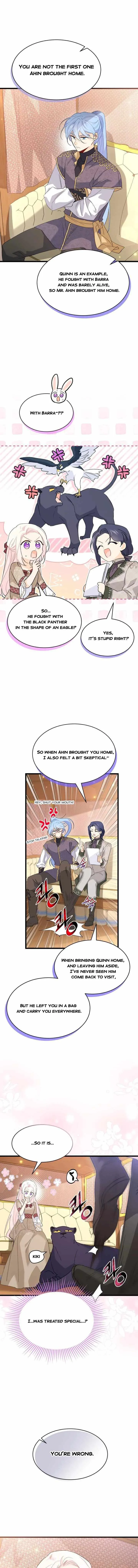 Little Rabbit and the Big Bad Leopard Chapter 79.5 page 6