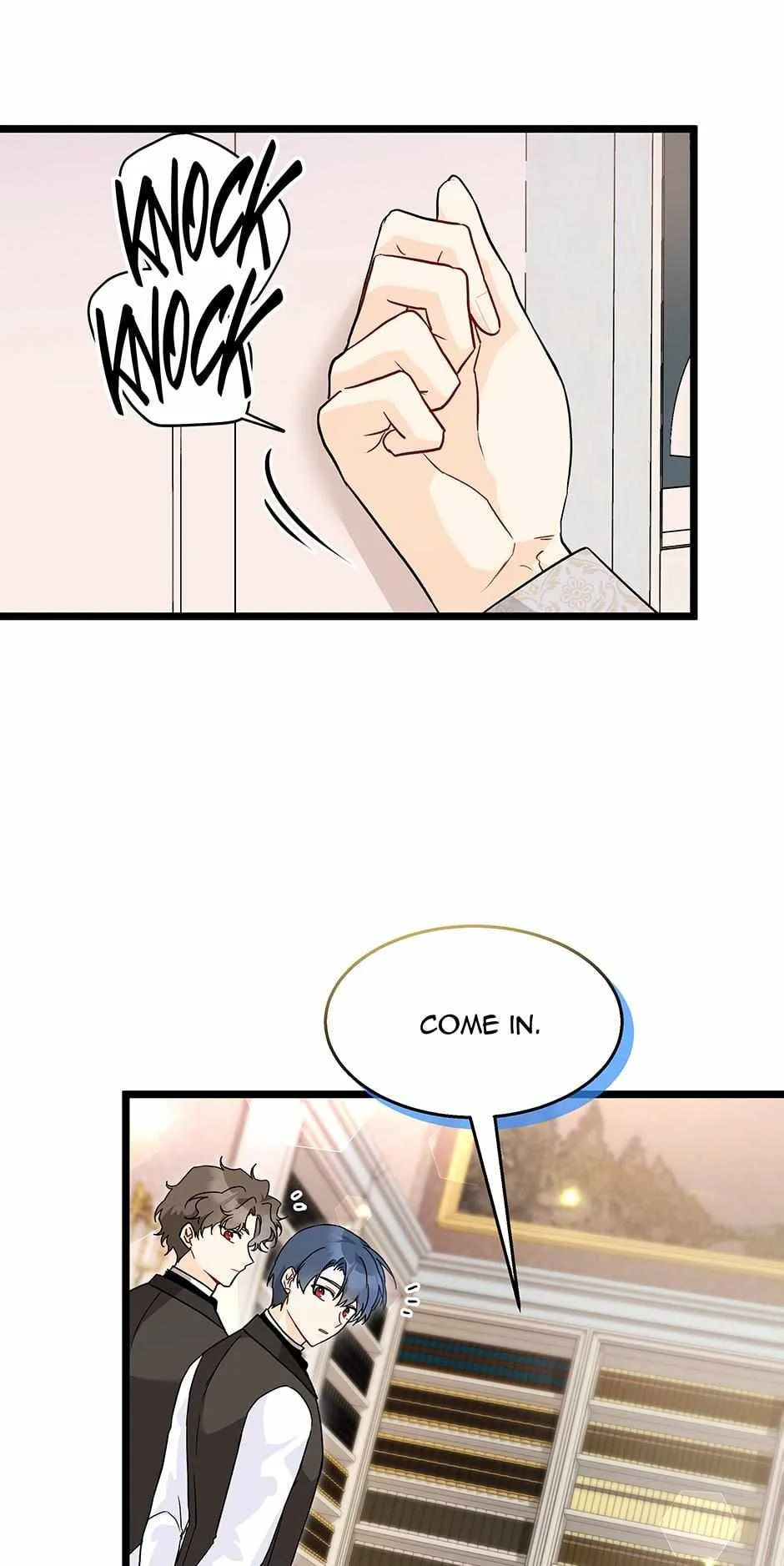 Little Rabbit and the Big Bad Leopard Chapter 125 page 5