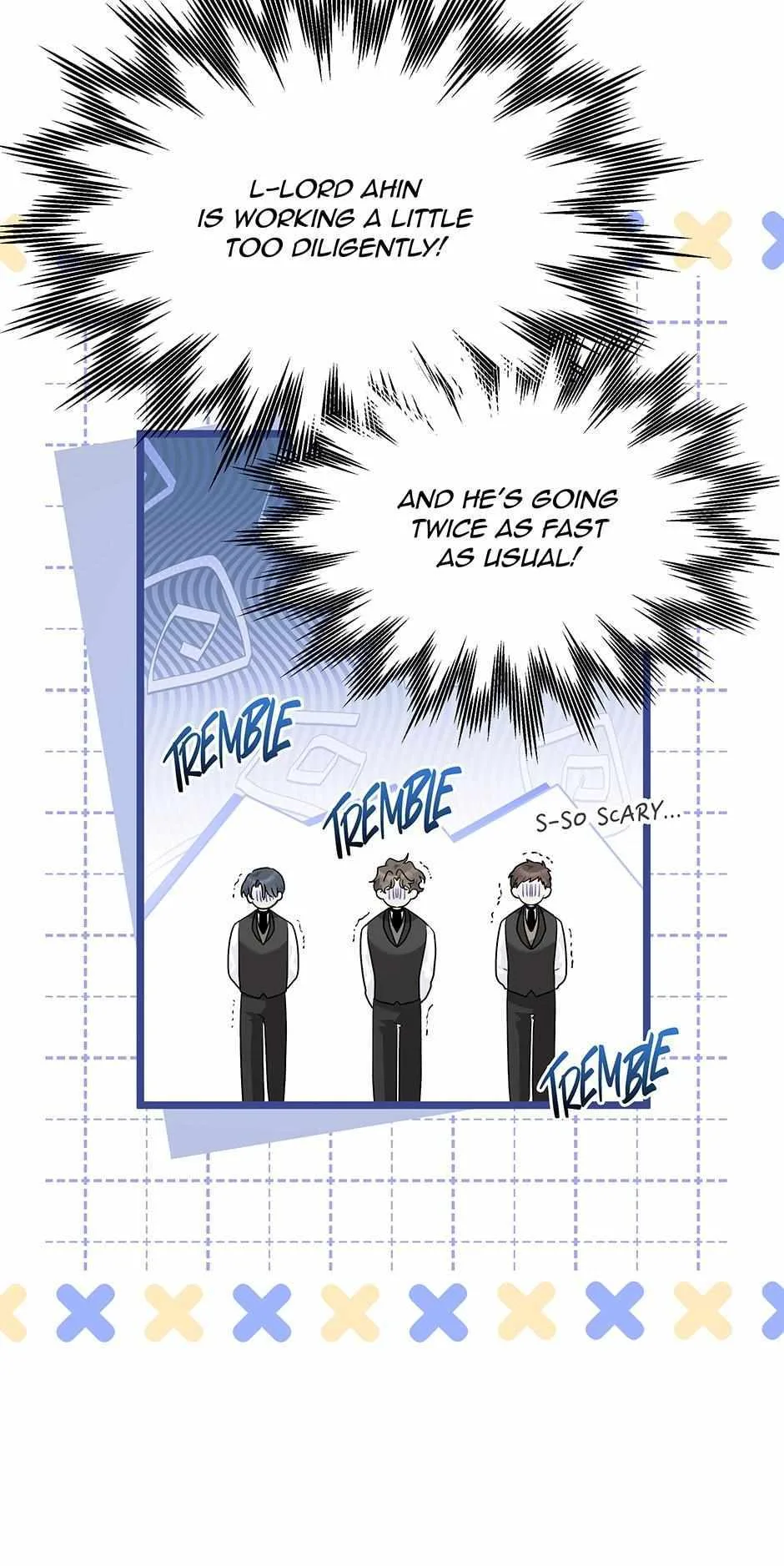 Little Rabbit and the Big Bad Leopard Chapter 125 page 4