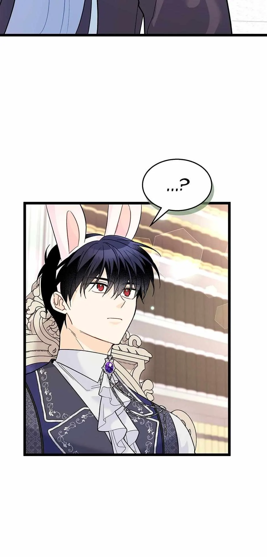 Little Rabbit and the Big Bad Leopard Chapter 125 page 17
