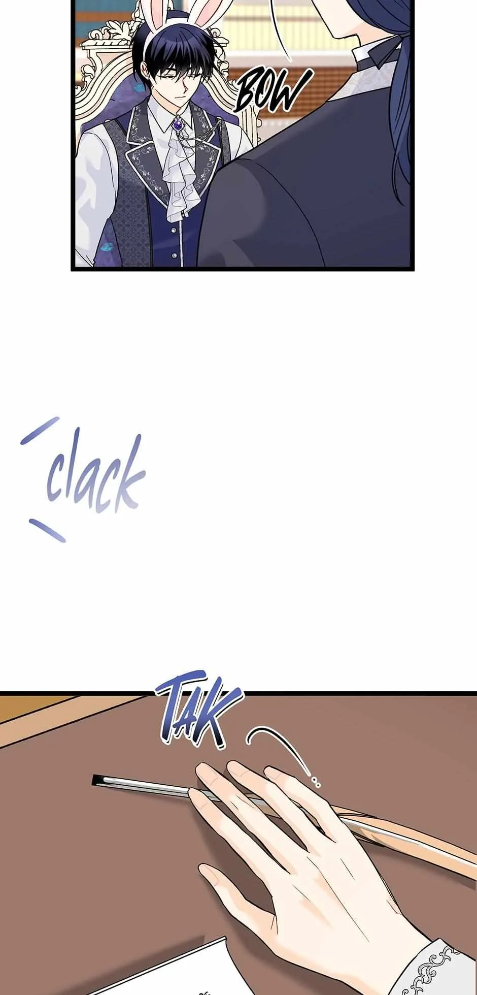 Little Rabbit and the Big Bad Leopard Chapter 125 page 15