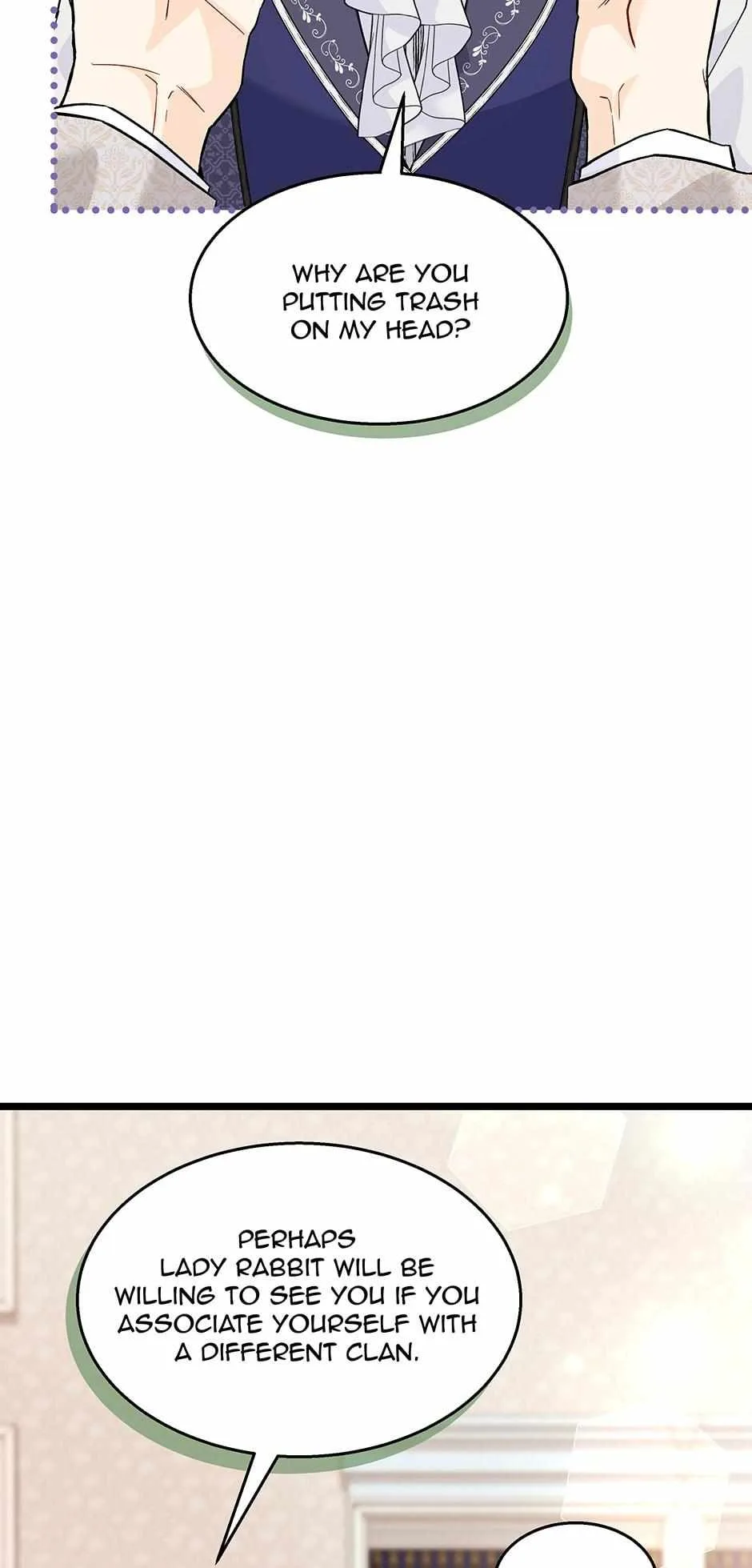 Little Rabbit and the Big Bad Leopard Chapter 125 page 13