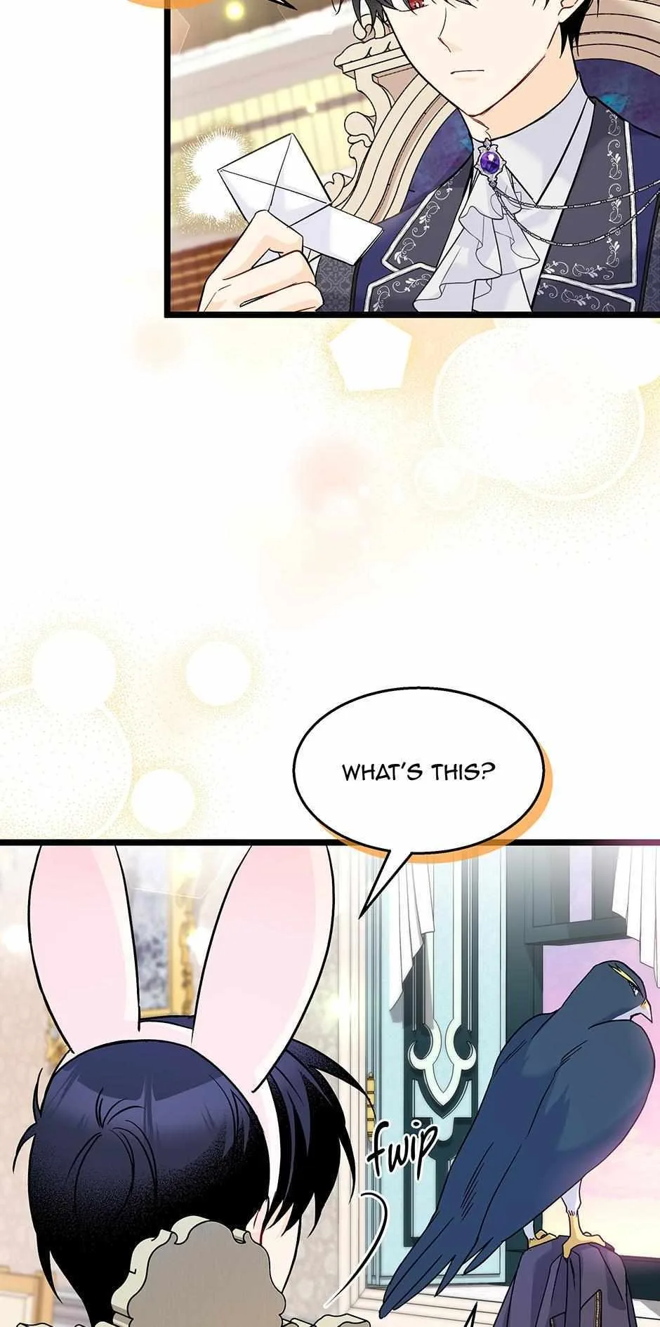 Little Rabbit and the Big Bad Leopard Chapter 125 page 21