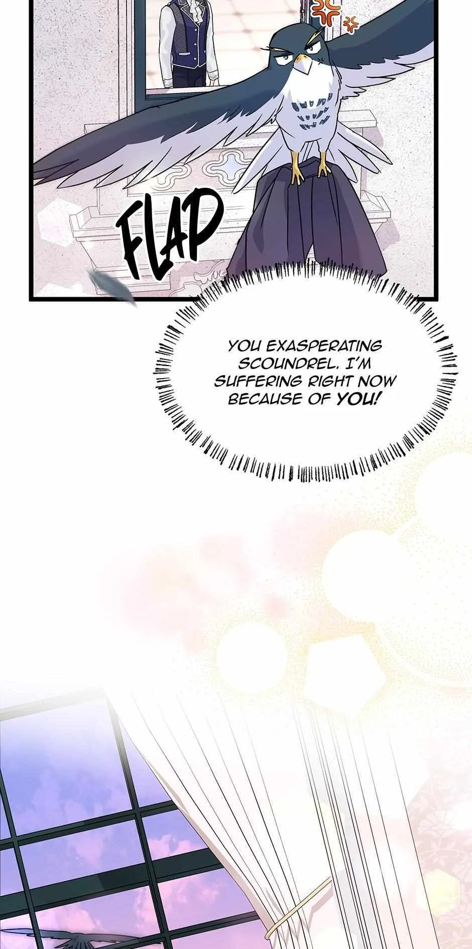 Little Rabbit and the Big Bad Leopard Chapter 125 page 24
