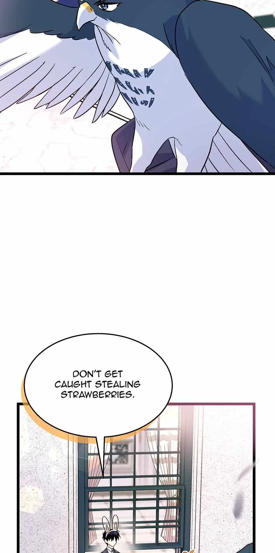 Little Rabbit and the Big Bad Leopard Chapter 125 page 23