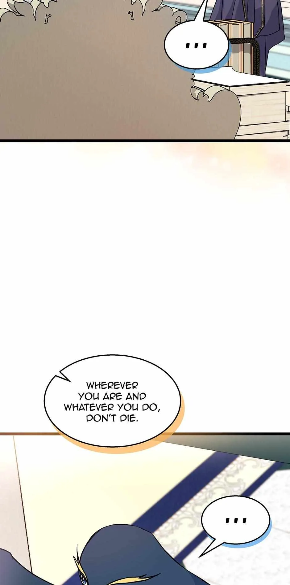 Little Rabbit and the Big Bad Leopard Chapter 125 page 22