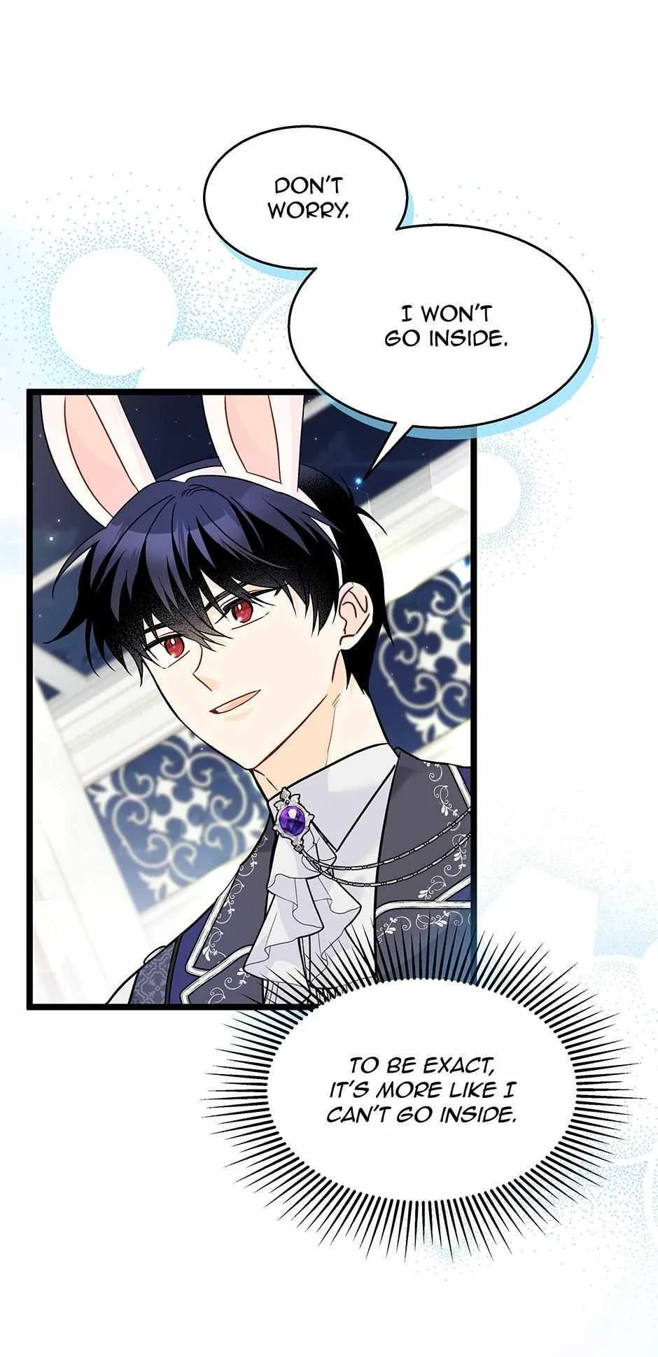 Little Rabbit and the Big Bad Leopard Chapter 125 page 35
