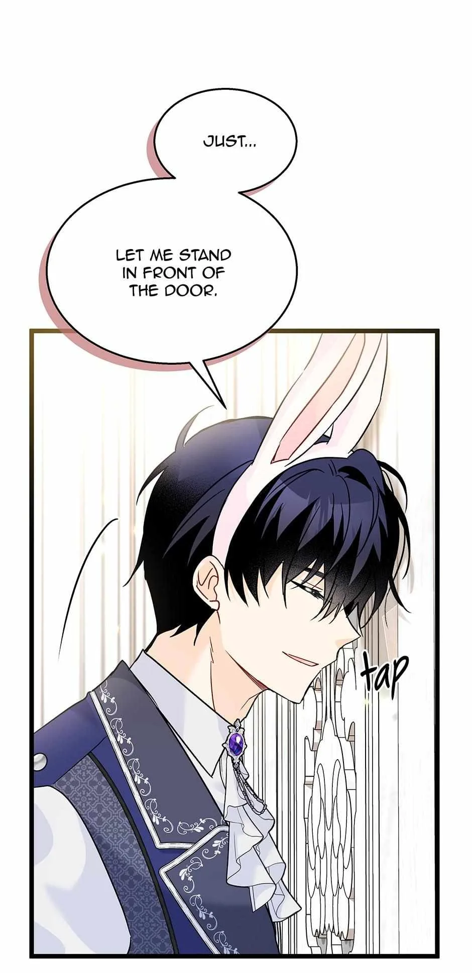 Little Rabbit and the Big Bad Leopard Chapter 125 page 38