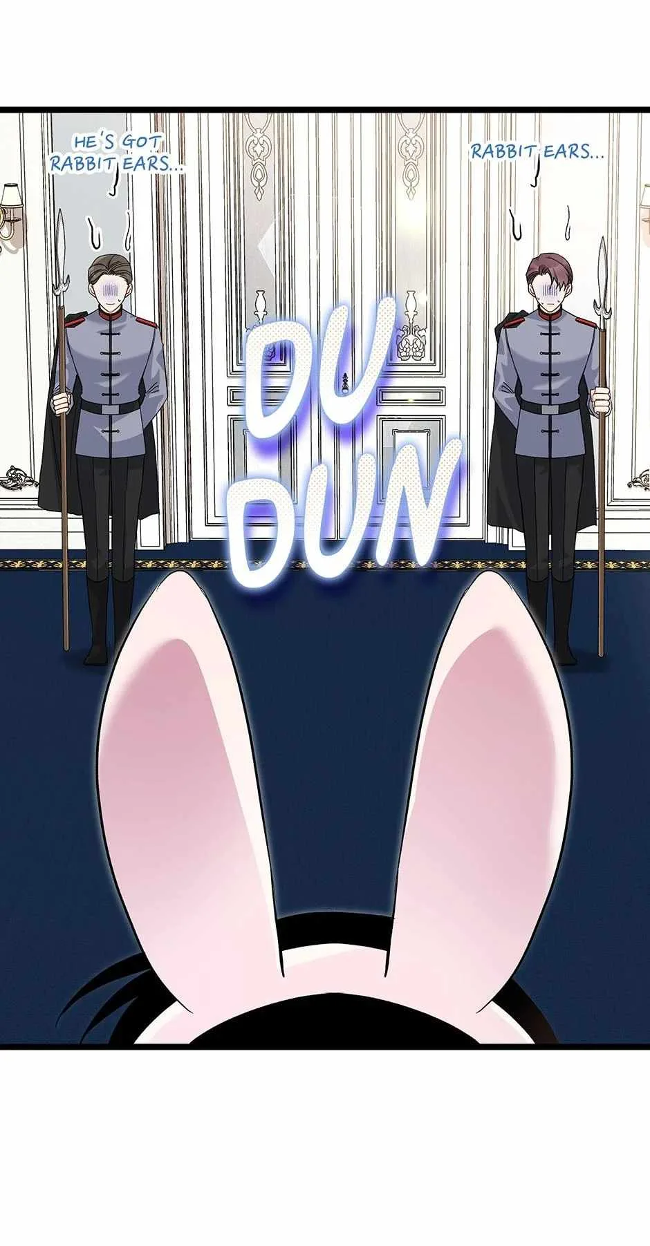 Little Rabbit and the Big Bad Leopard Chapter 125 page 34