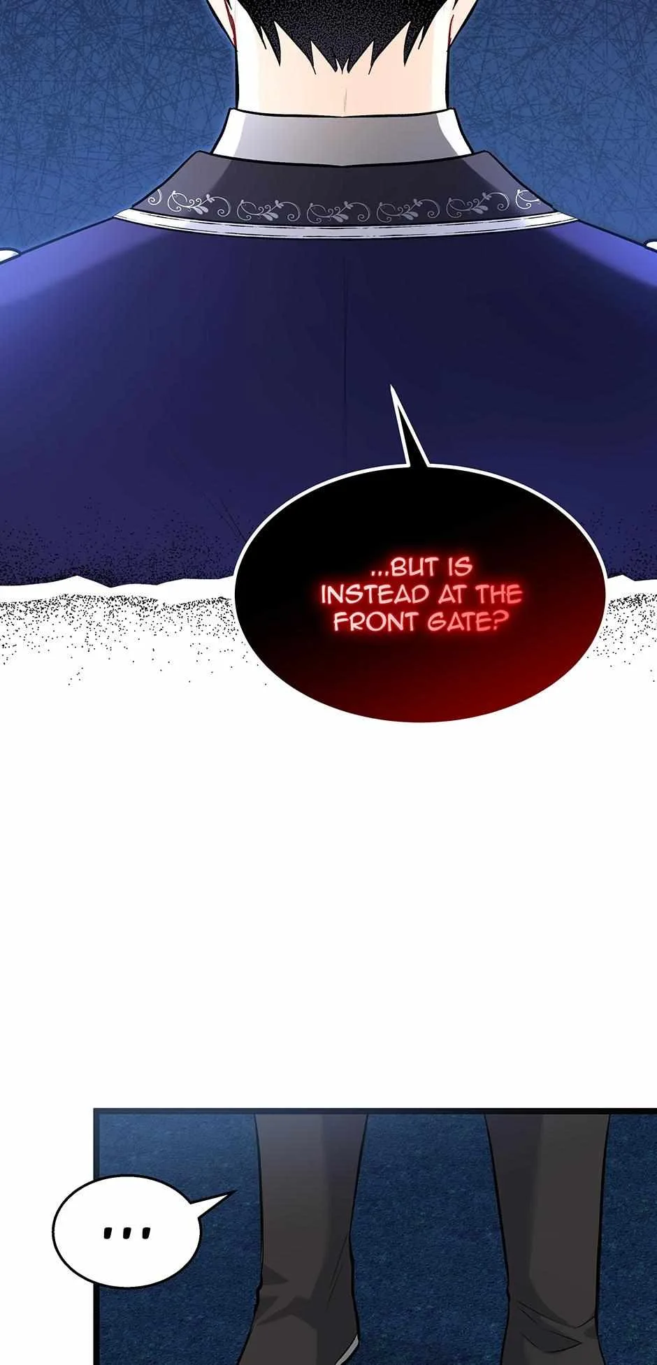 Little Rabbit and the Big Bad Leopard Chapter 125 page 47