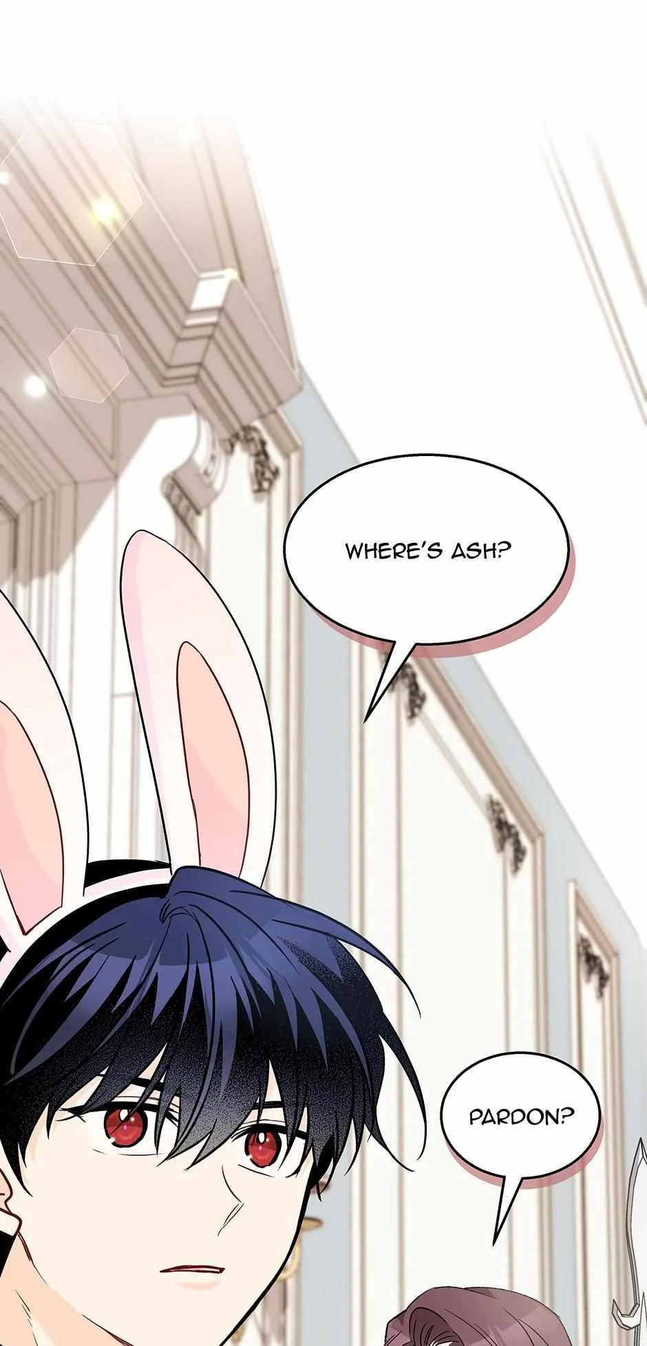 Little Rabbit and the Big Bad Leopard Chapter 125 page 44