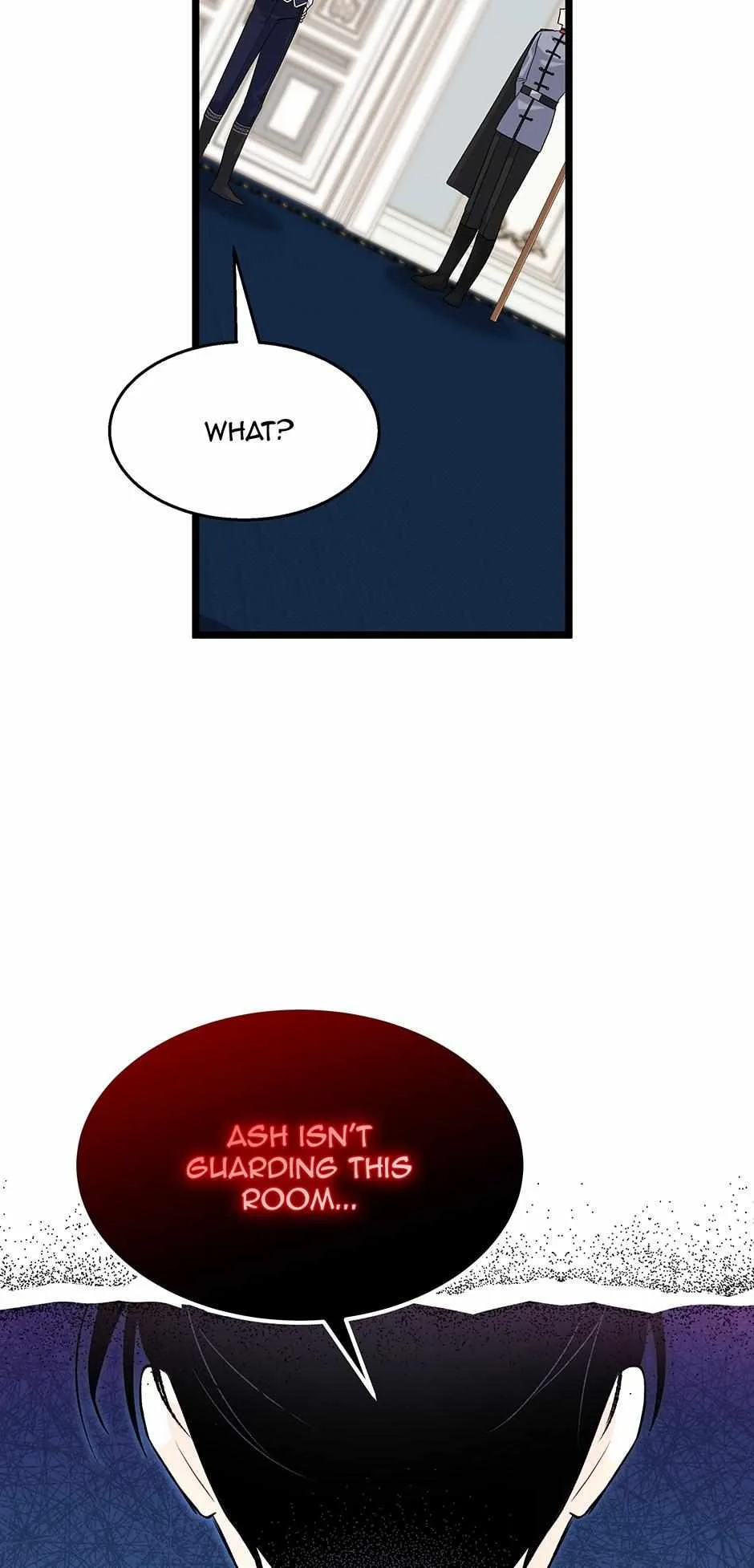 Little Rabbit and the Big Bad Leopard Chapter 125 page 46
