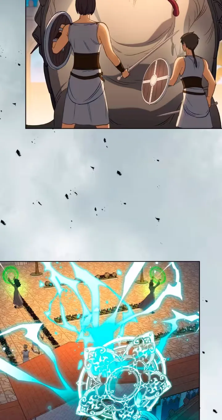 The Dragon’s Fragments Chapter 24 page 11