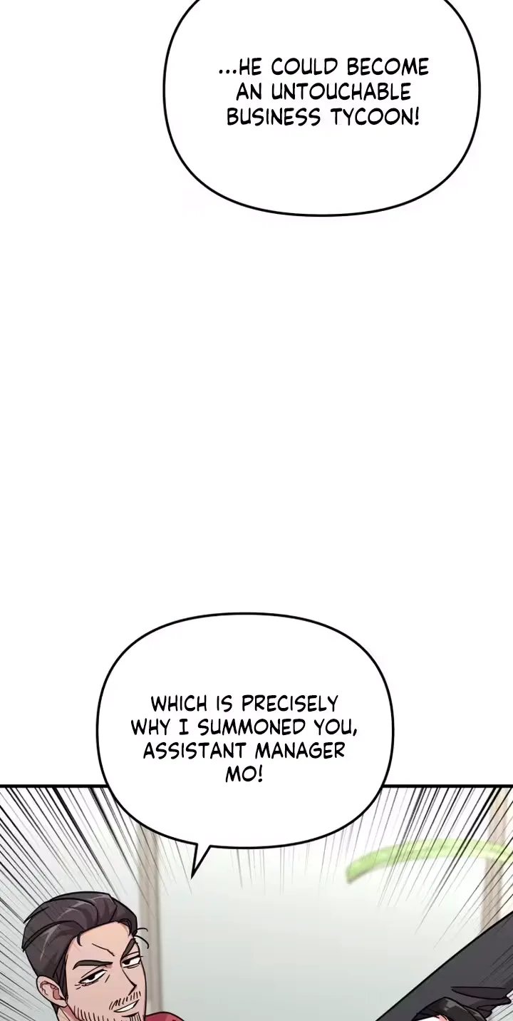My Boyfriend Is a Cat Chapter 32 page 17