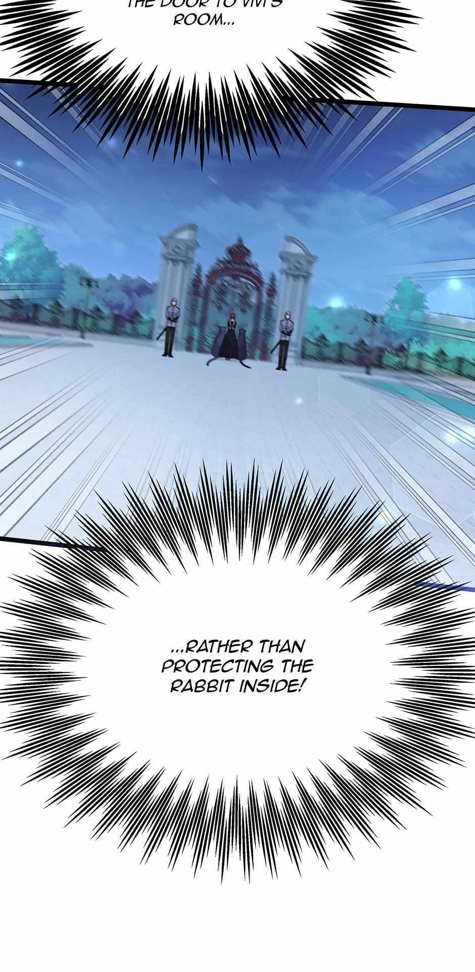 Little Rabbit and the Big Bad Leopard Chapter 125 page 55