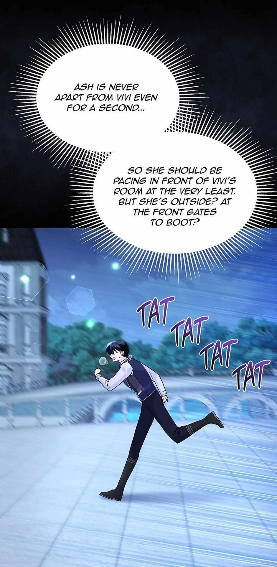 Little Rabbit and the Big Bad Leopard Chapter 125 page 52
