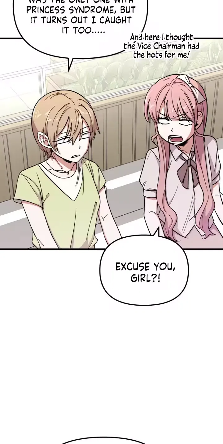 My Boyfriend Is a Cat Chapter 32 page 21