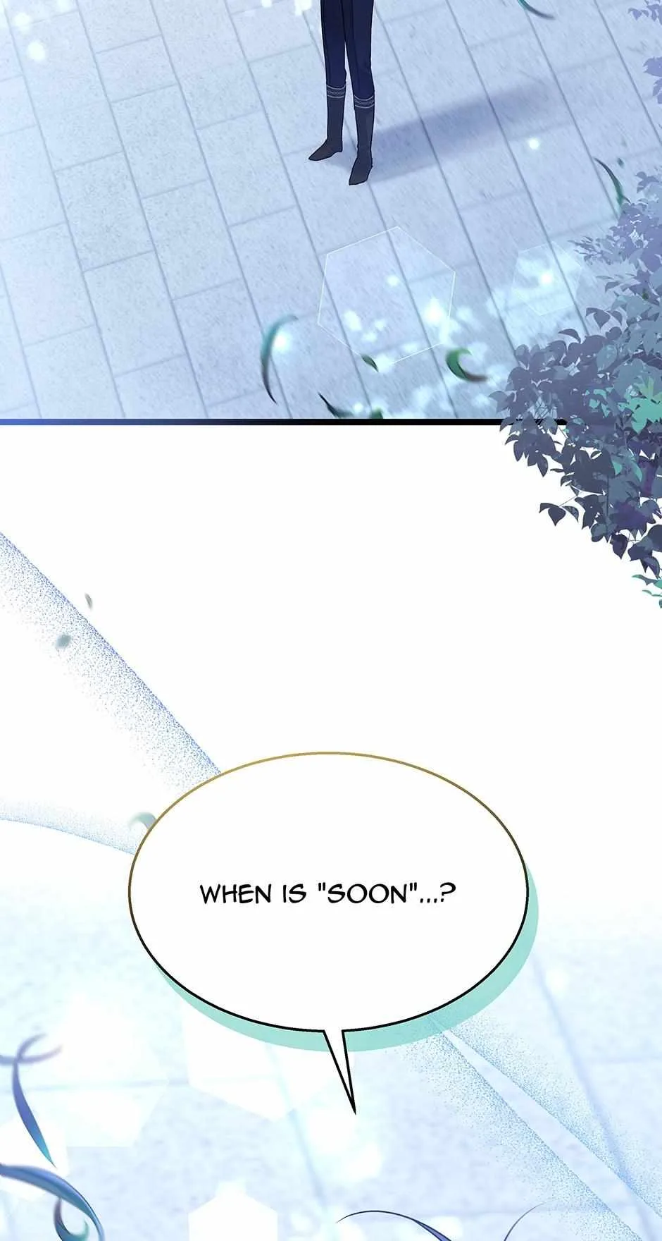 Little Rabbit and the Big Bad Leopard Chapter 125 page 74