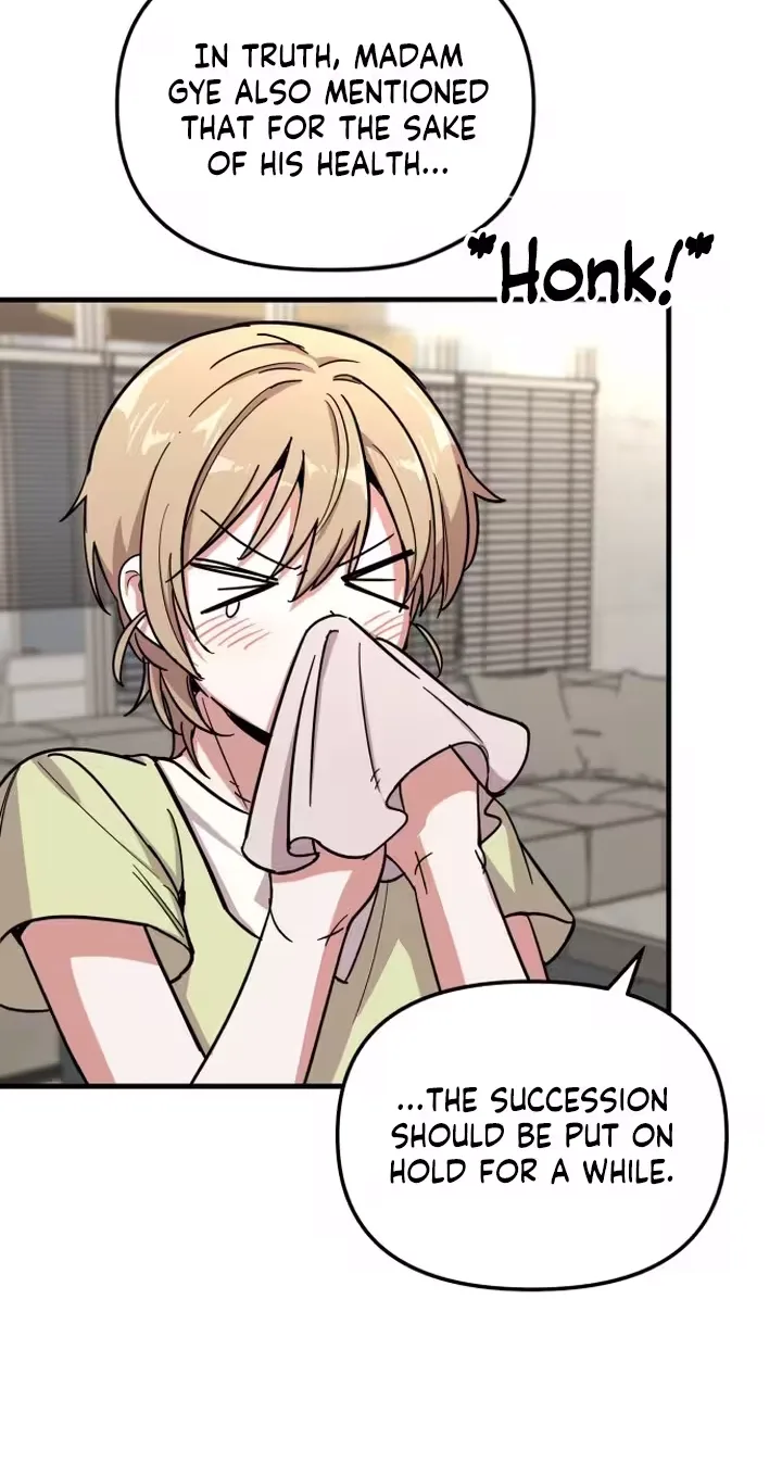 My Boyfriend Is a Cat Chapter 32 page 69