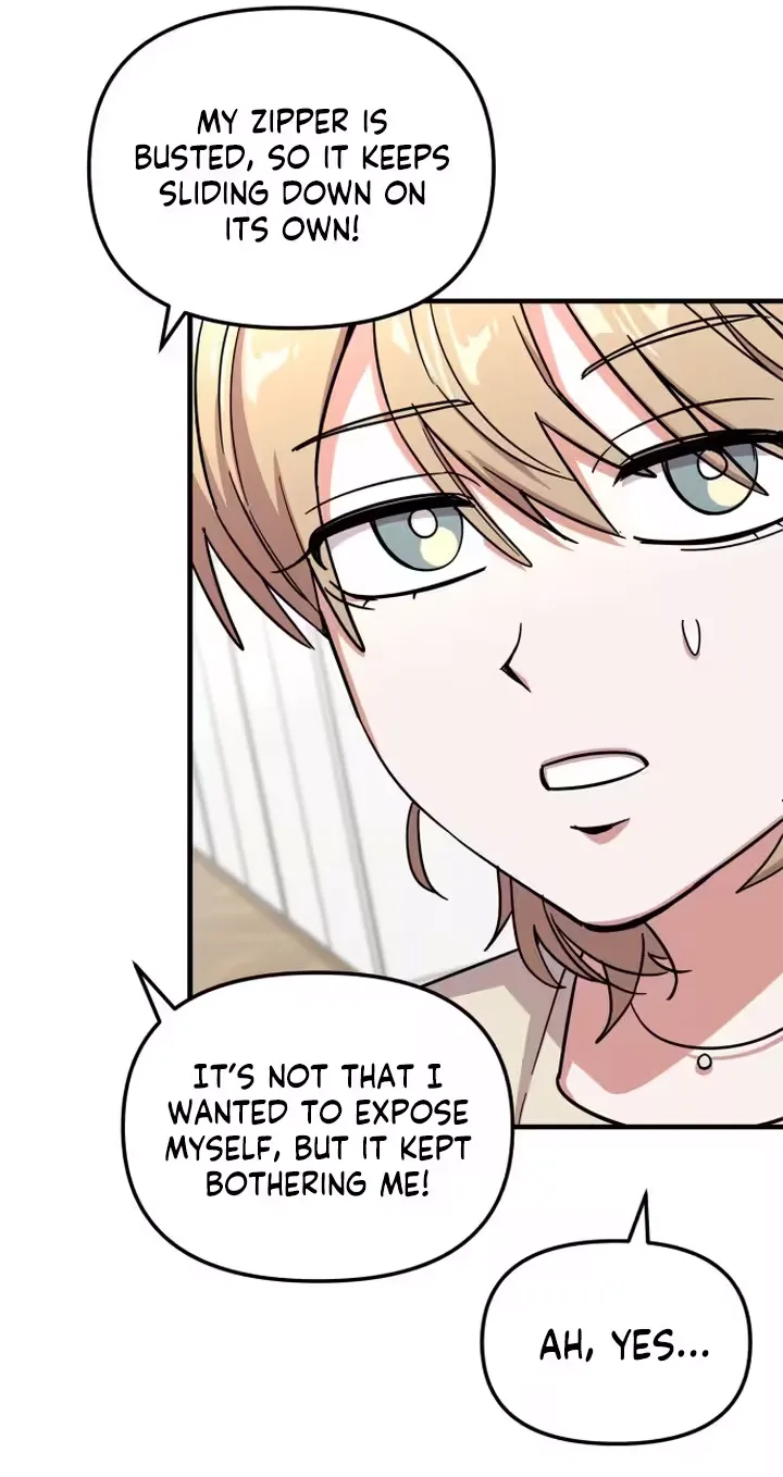 My Boyfriend Is a Cat Chapter 32 page 82