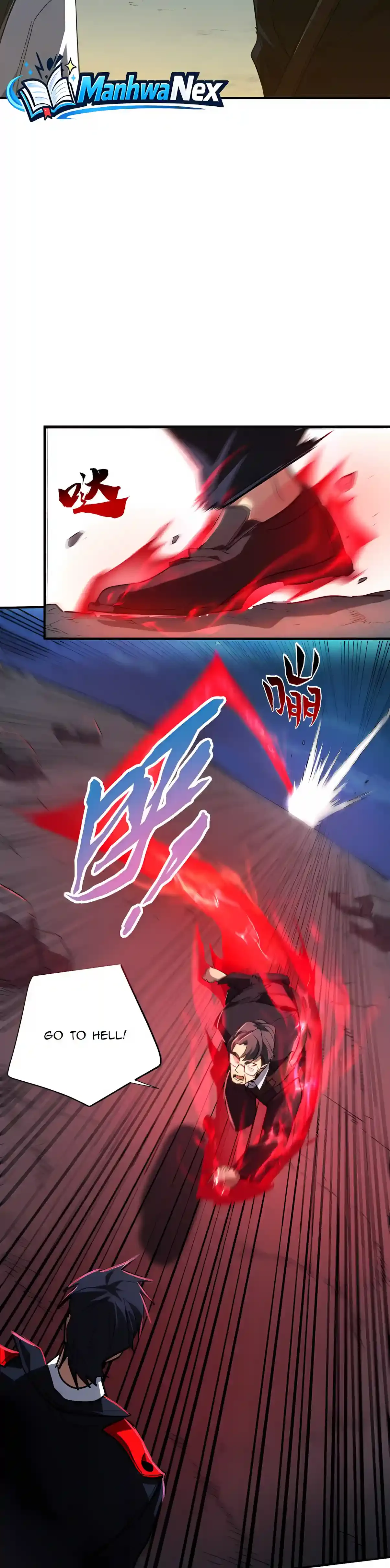 High-Martial World: One Hand to Overwhelm Three Thousand Emperors! Chapter 71 page 7