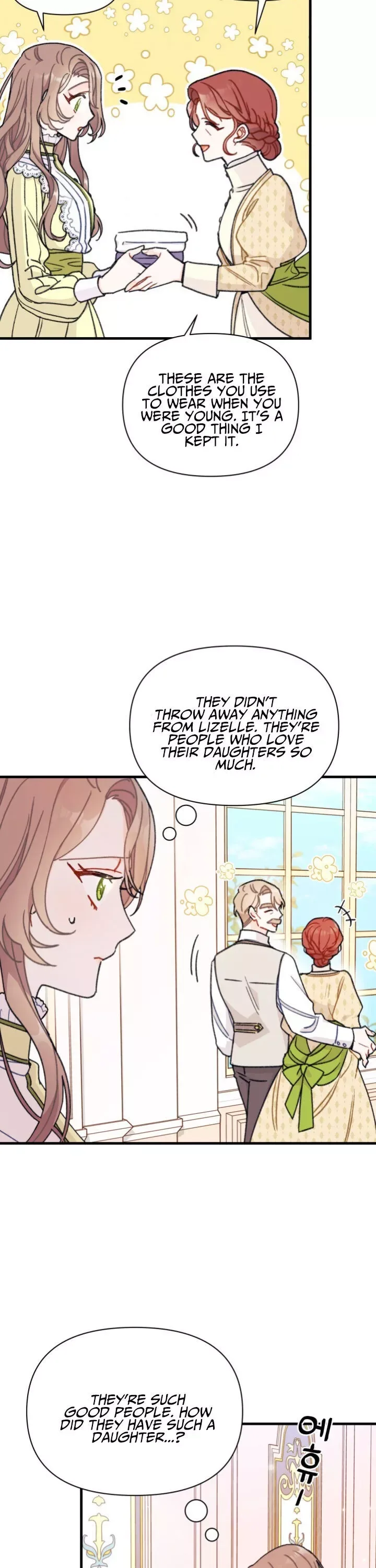 I Found a Husband When I Picked Up the Male Lead Chapter 4 page 4