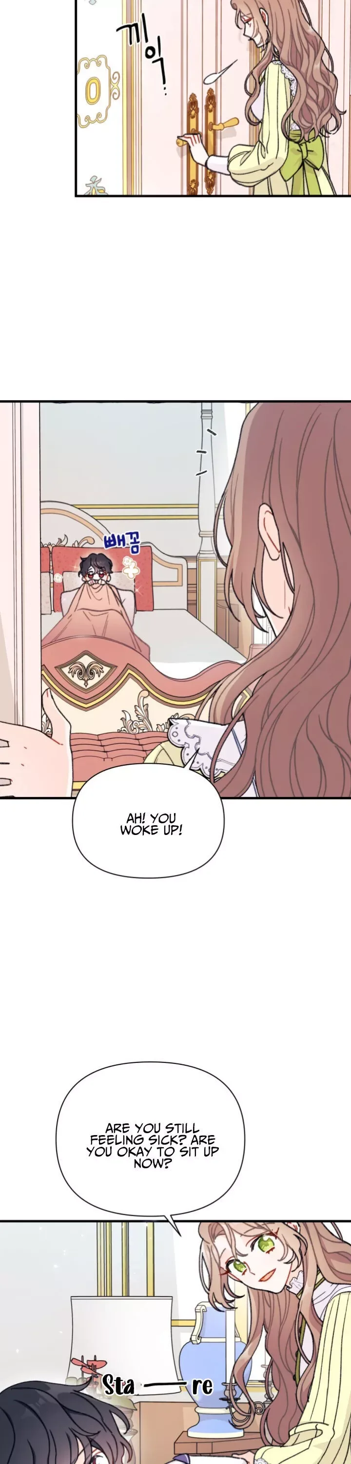 I Found a Husband When I Picked Up the Male Lead Chapter 4 page 5