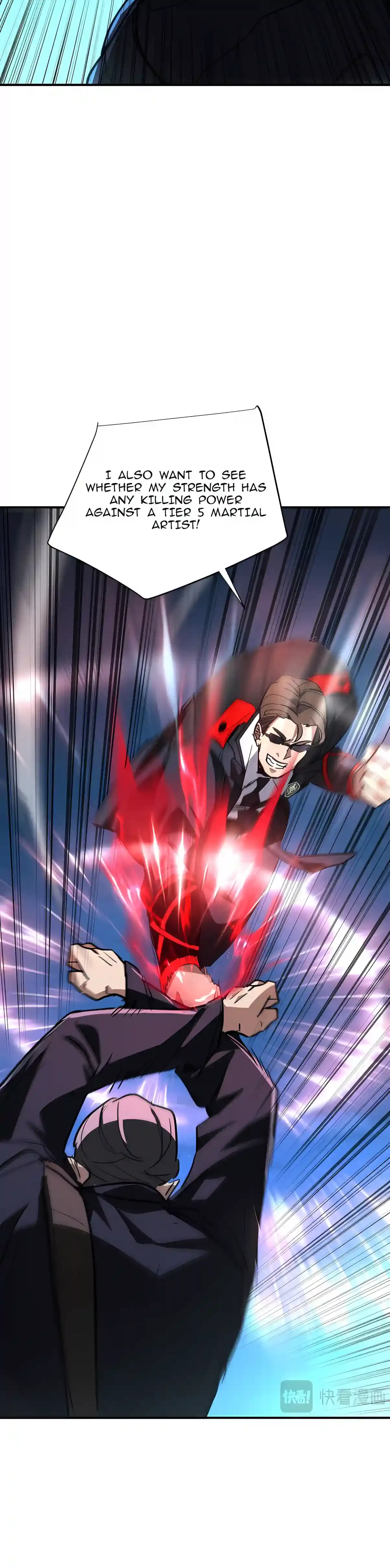High-Martial World: One Hand to Overwhelm Three Thousand Emperors! Chapter 71 page 13