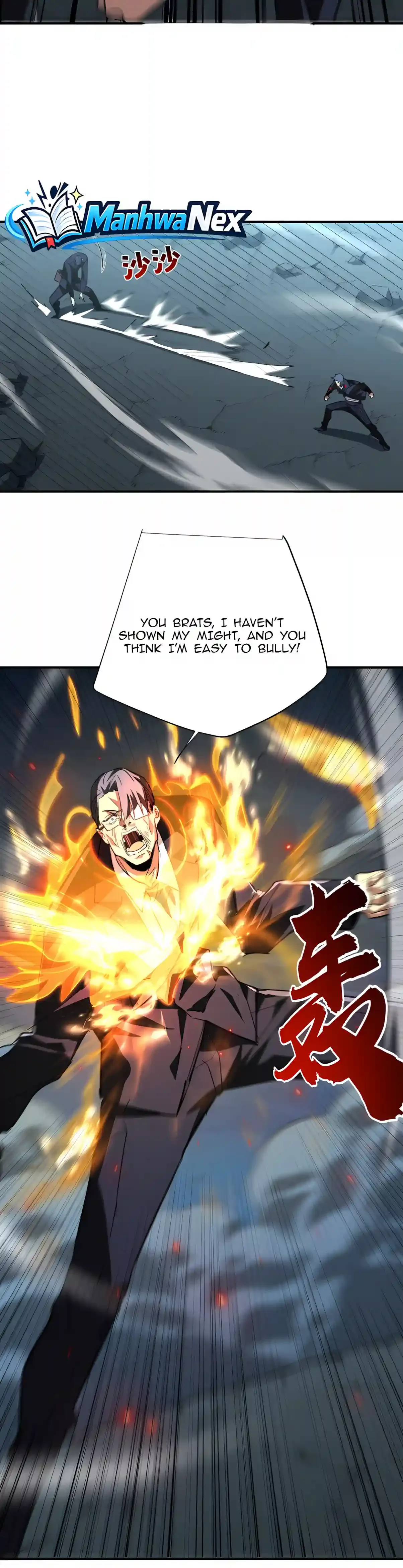 High-Martial World: One Hand to Overwhelm Three Thousand Emperors! Chapter 71 page 16
