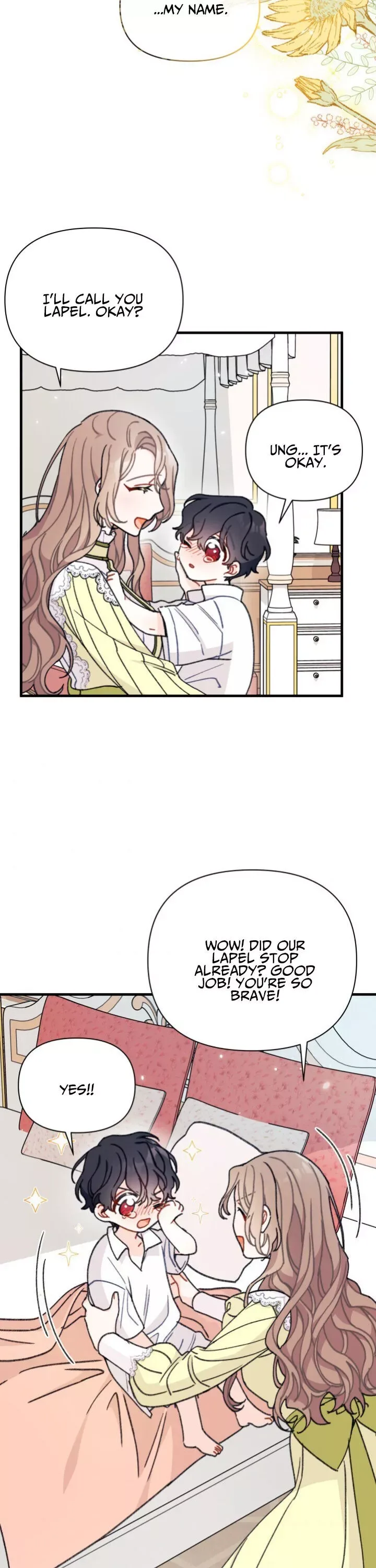 I Found a Husband When I Picked Up the Male Lead Chapter 4 page 12