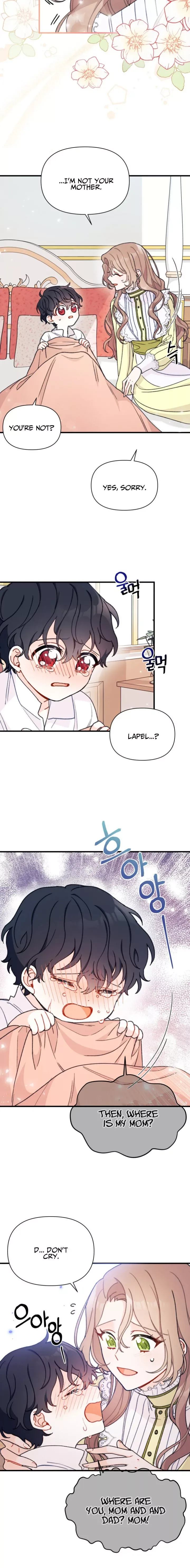I Found a Husband When I Picked Up the Male Lead Chapter 4 page 7