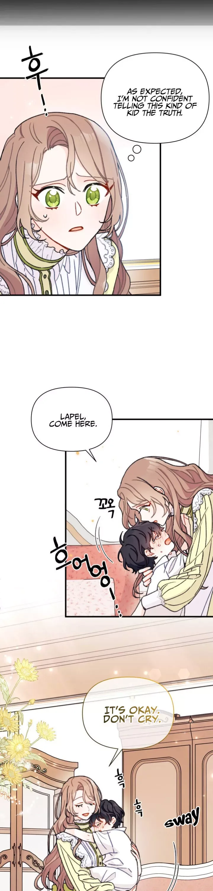 I Found a Husband When I Picked Up the Male Lead Chapter 4 page 9
