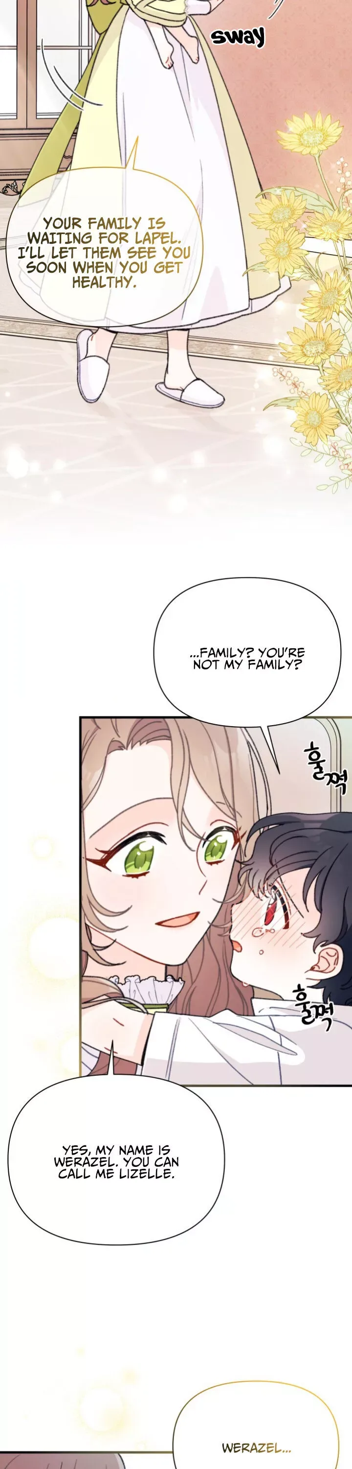 I Found a Husband When I Picked Up the Male Lead Chapter 4 page 10