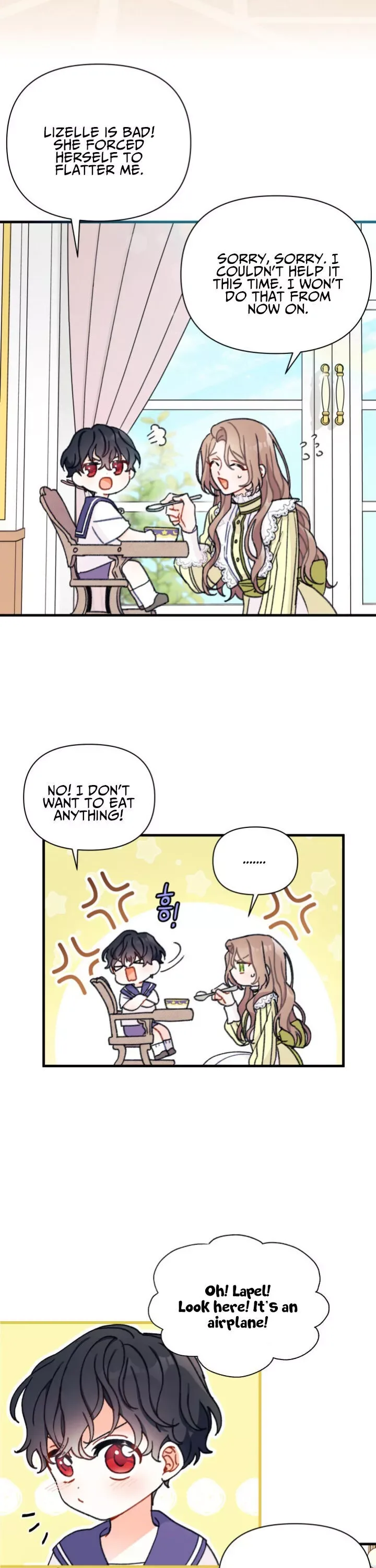 I Found a Husband When I Picked Up the Male Lead Chapter 4 page 19