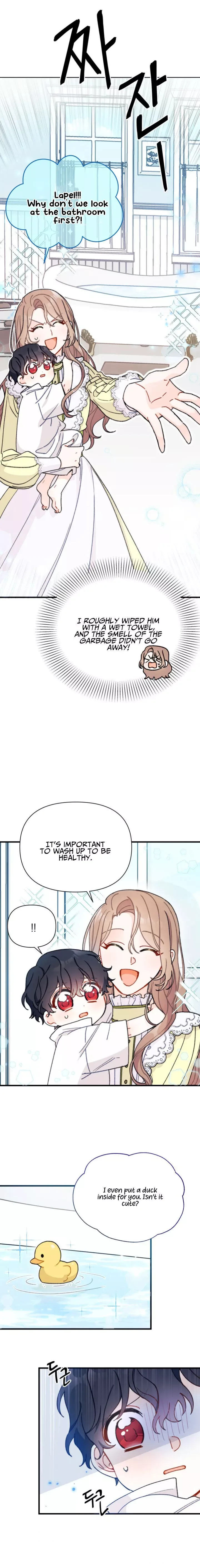 I Found a Husband When I Picked Up the Male Lead Chapter 4 page 14