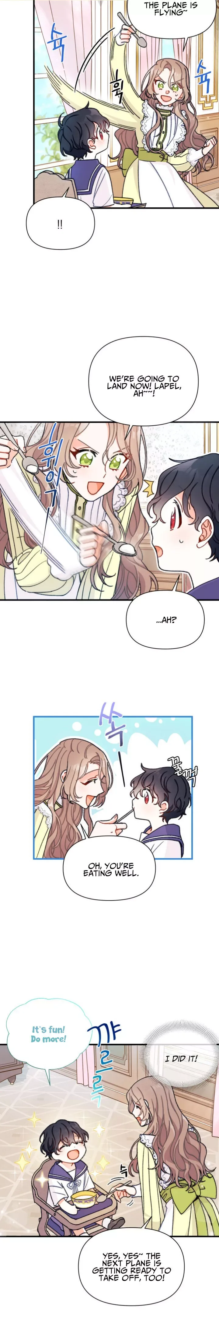 I Found a Husband When I Picked Up the Male Lead Chapter 4 page 20