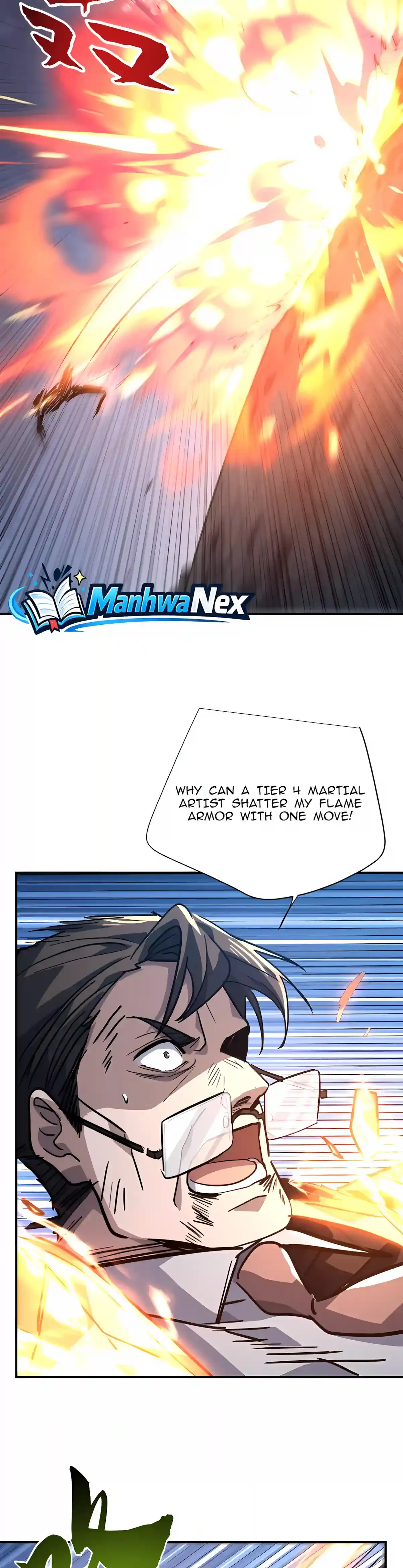 High-Martial World: One Hand to Overwhelm Three Thousand Emperors! Chapter 71 page 18