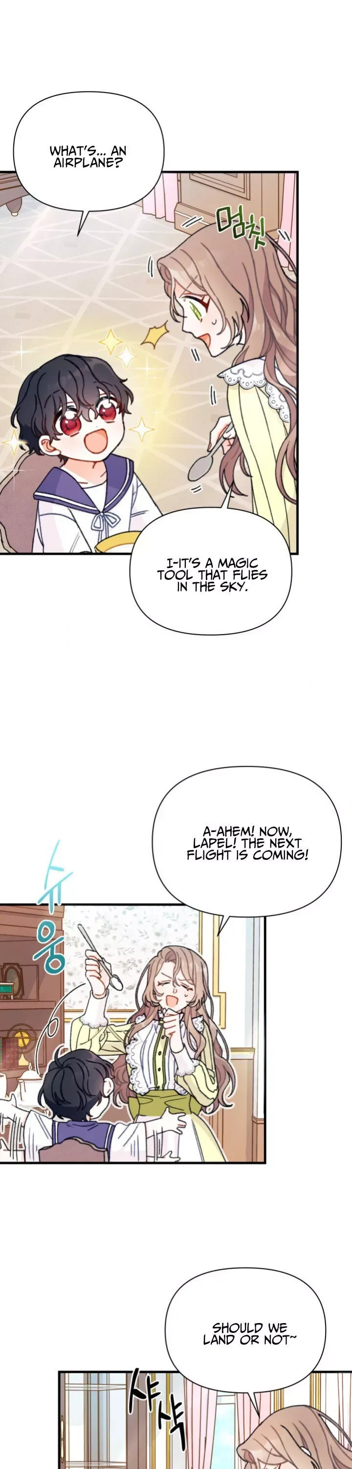 I Found a Husband When I Picked Up the Male Lead Chapter 4 page 21